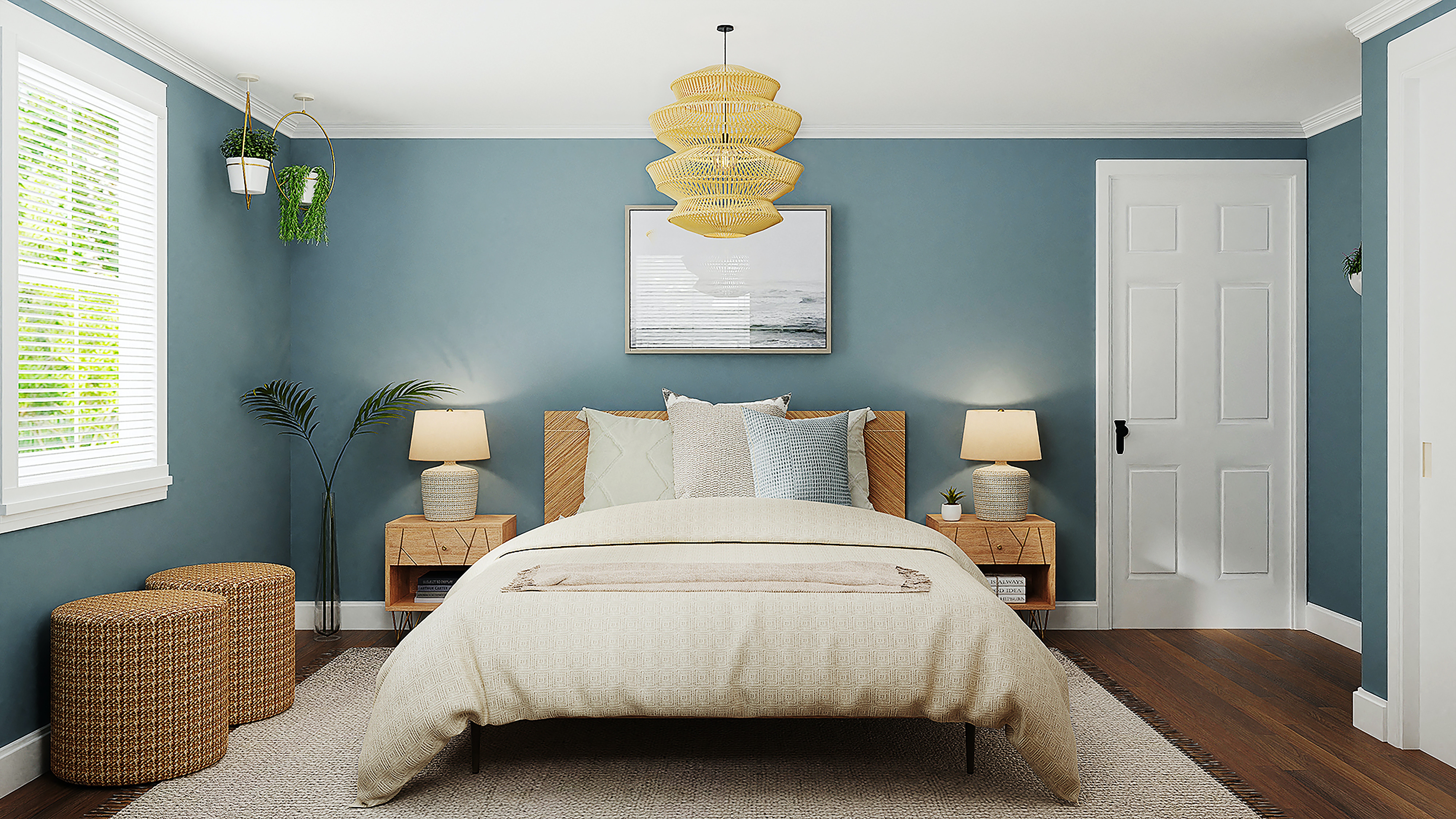 Reduce EMF in your bedroom.