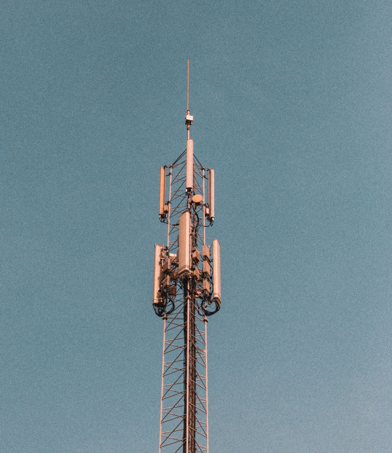 Reduce EMF exposure from cell phone towers.