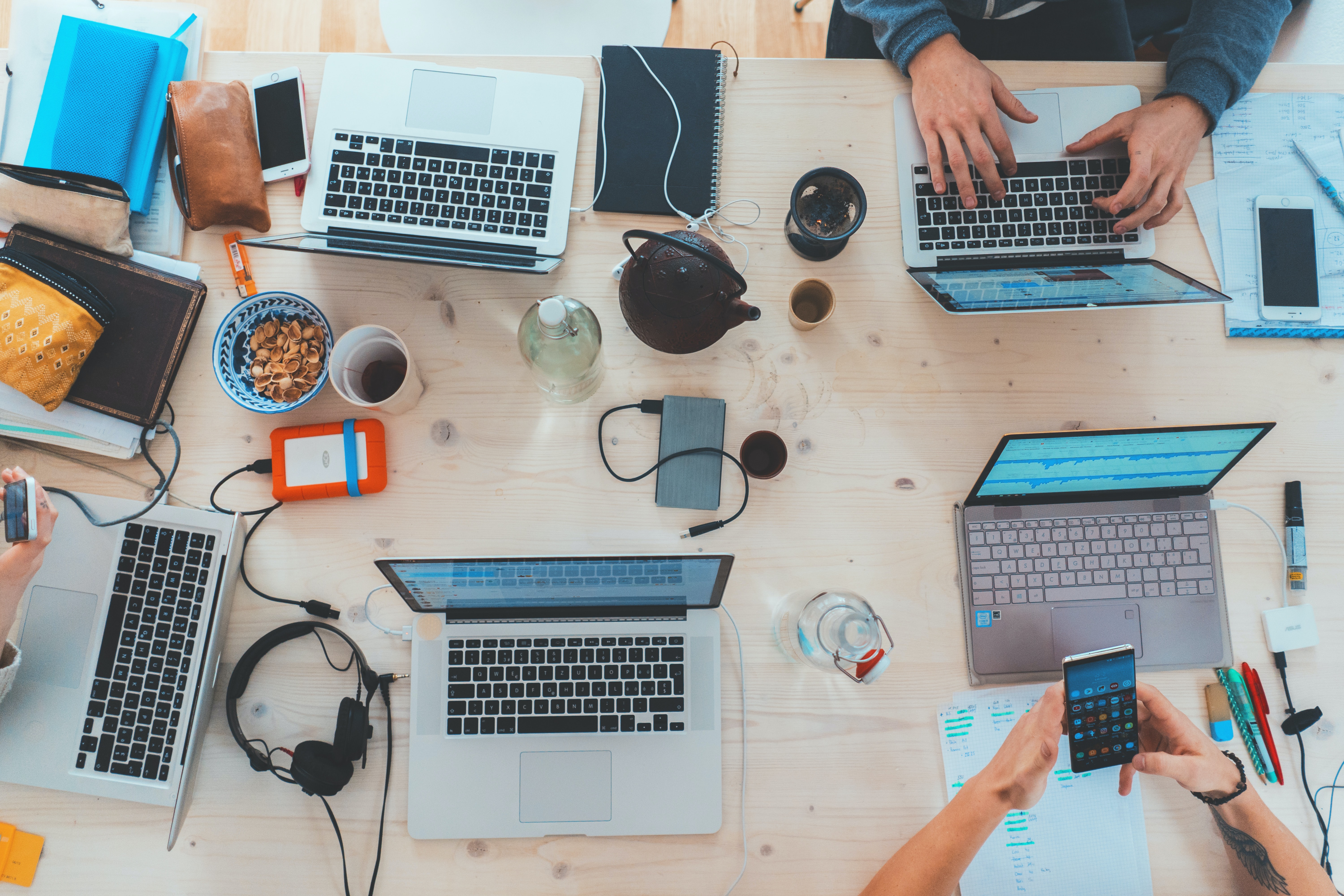 Reduce EMF exposure from Wi-Fi.