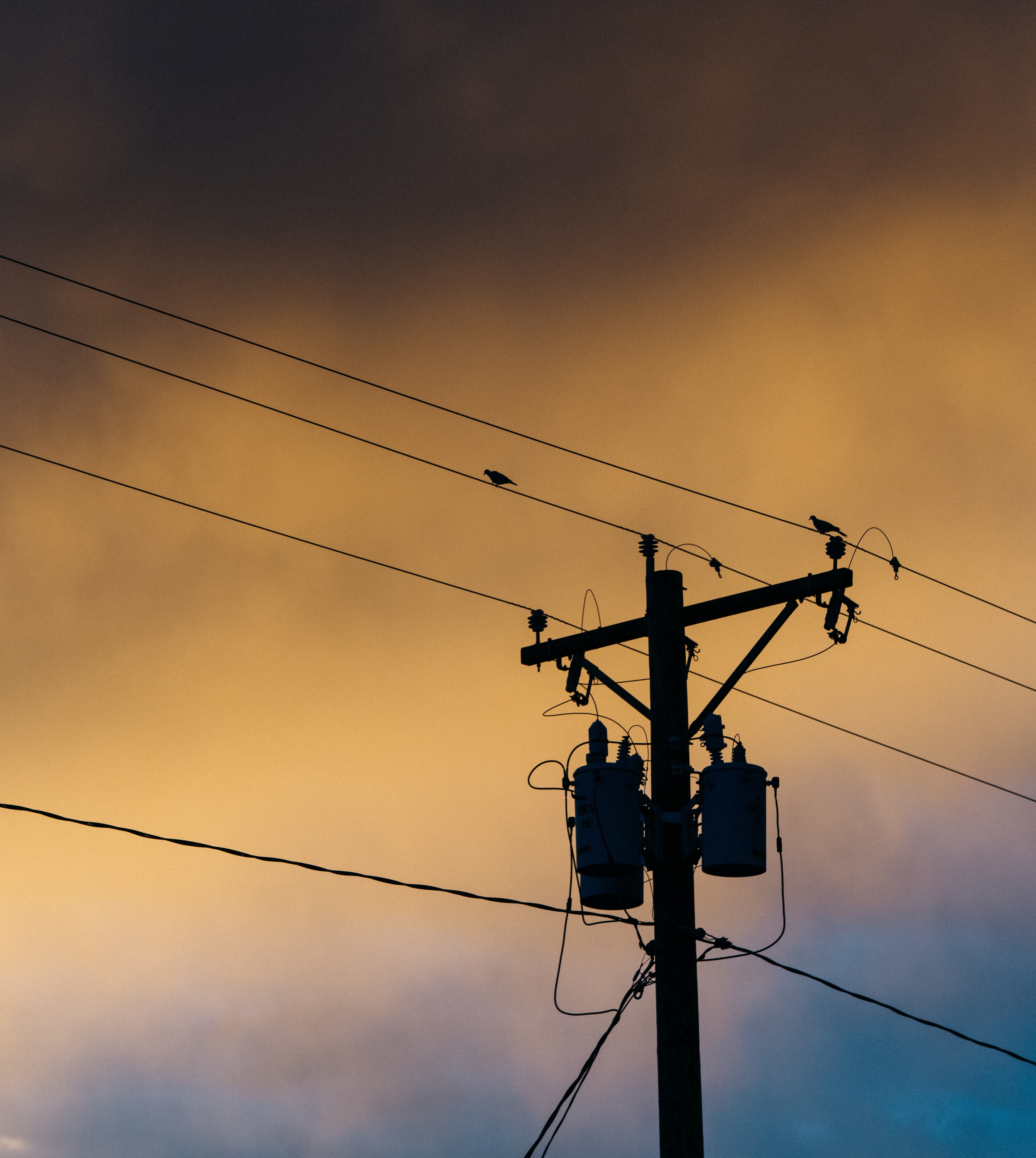 Reduce EMF exposure from power lines.